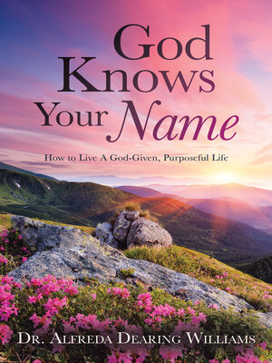 cover image of God Knows Your Name